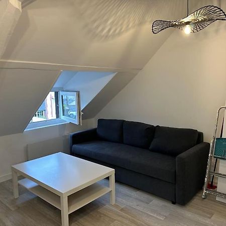 Appartement Centre Ville Lillebonne 2Eme Etage Екстер'єр фото
